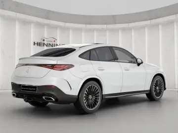 MERCEDES-BENZ GLC 300 d Coupé AMG Premium Night Pano…