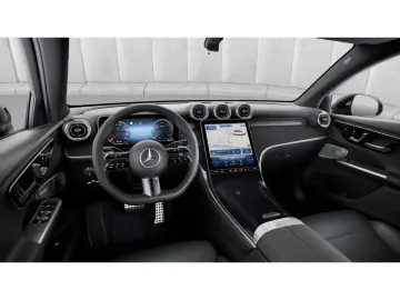 MERCEDES-BENZ GLC 300 d Coupé AMG Premium Night Pano…