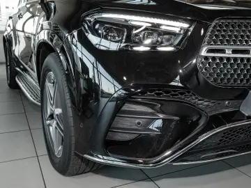 MERCEDES-BENZ GLE 450 d 4M AMG M-LED 360  MBUX AHK P…