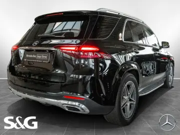 MERCEDES-BENZ GLE 450 d 4M AMG M-LED 360  MBUX AHK P…
