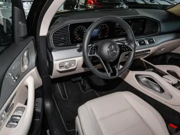 MERCEDES-BENZ GLE 450 d 4M AMG M-LED 360  MBUX AHK P…