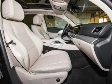 MERCEDES-BENZ GLE 450 d 4M AMG M-LED 360  MBUX AHK P…