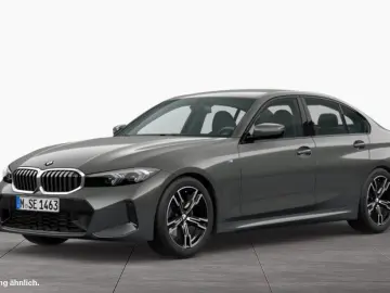 BMW 318i M Sport Navi Kamera Sitzheizung Alarm