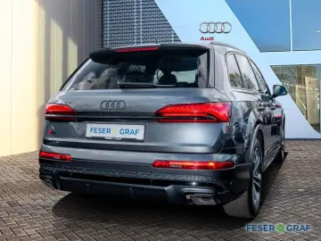 AUDI Q7 50TDI S line Matrix HuD Leder Pano AHK
