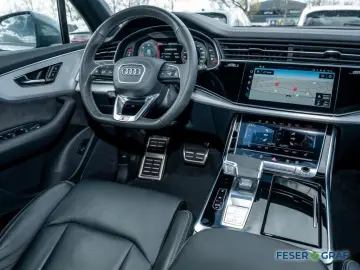 AUDI Q7 50TDI S line Matrix HuD Leder Pano AHK