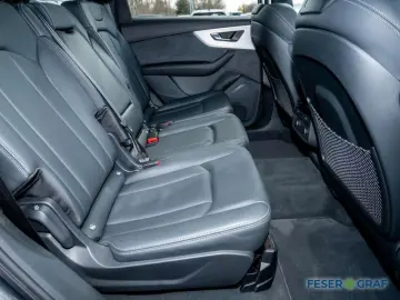 AUDI Q7 50TDI S line Matrix HuD Leder Pano AHK