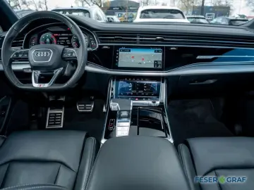 AUDI Q7 50TDI S line Matrix HuD Leder Pano AHK