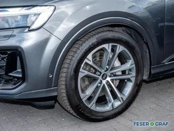 AUDI Q7 50TDI S line Matrix HuD Leder Pano AHK