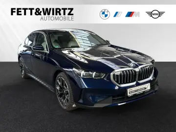 BMW 520d xDrive Inkl. € 1.190 Zubehörbonus UPE  82.9