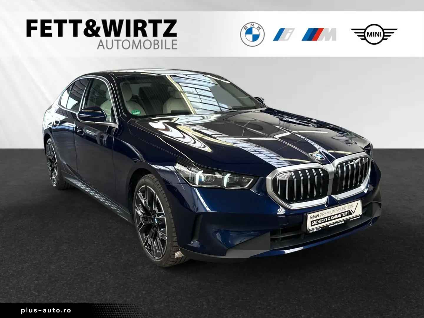 BMW 520d xDrive Inkl. € 1.190 Zubehörbonus UPE  82.9
