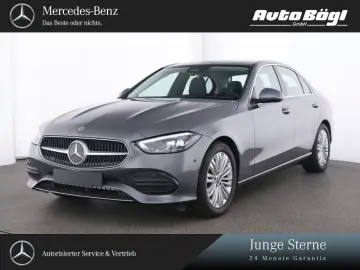 MERCEDES-BENZ C 180 AVANTGARDE Advanced Totw. LED MB…