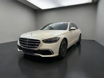 MERCEDES-BENZ S 400 d 4M MAGNO EXCLUSIV PANO DESIGNO…