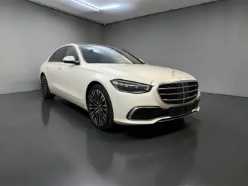 MERCEDES-BENZ S 400 d 4M
