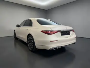 MERCEDES-BENZ S 400 d 4M
