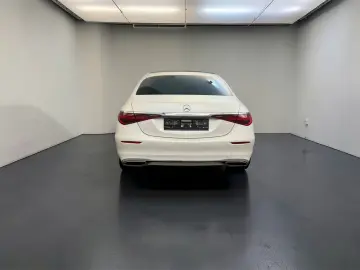 MERCEDES-BENZ S 400 d 4M