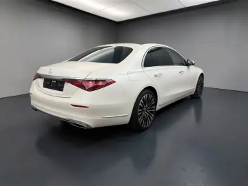 MERCEDES-BENZ S 400 d 4M