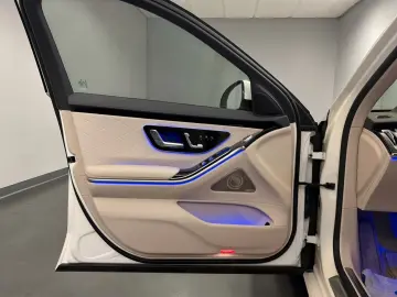 MERCEDES-BENZ S 400 d 4M