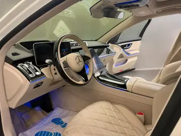 MERCEDES-BENZ S 400 d 4M