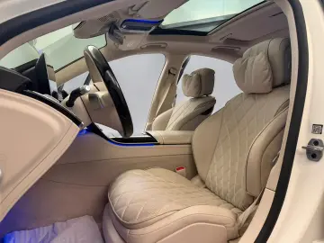 MERCEDES-BENZ S 400 d 4M