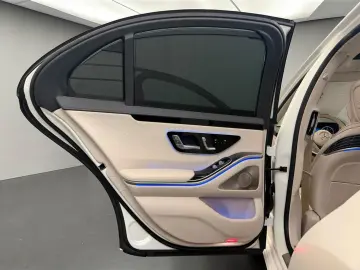 MERCEDES-BENZ S 400 d 4M