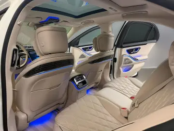MERCEDES-BENZ S 400 d 4M