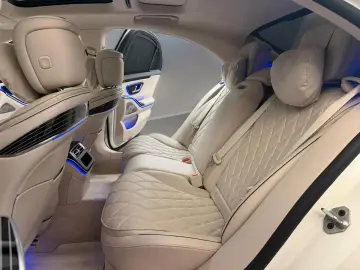 MERCEDES-BENZ S 400 d 4M