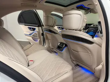MERCEDES-BENZ S 400 d 4M