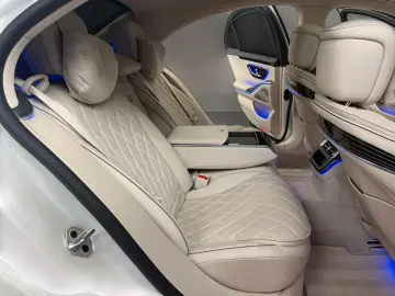 MERCEDES-BENZ S 400 d 4M