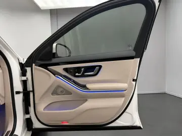 MERCEDES-BENZ S 400 d 4M