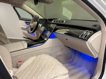 MERCEDES-BENZ S 400 d 4M
