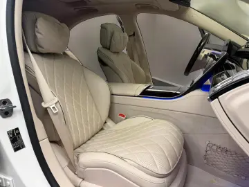 MERCEDES-BENZ S 400 d 4M