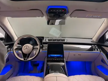 MERCEDES-BENZ S 400 d 4M