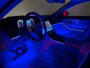 MERCEDES-BENZ S 400 d 4M