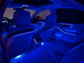 MERCEDES-BENZ S 400 d 4M