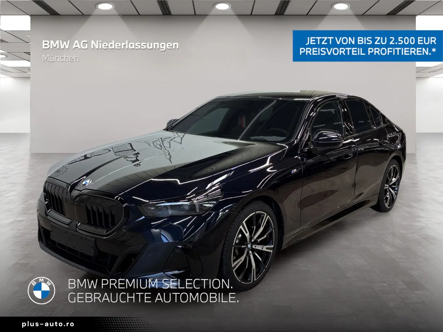 BMW 520d xDrive Limousine M Sport Driv.Assist  LED