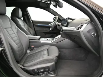 BMW 420d xDrive G-Coupe M-Sport LED NAV LEDER GSD 19