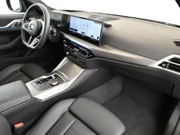 BMW 420d xDrive G-Coupe M-Sport LED NAV LEDER GSD 19