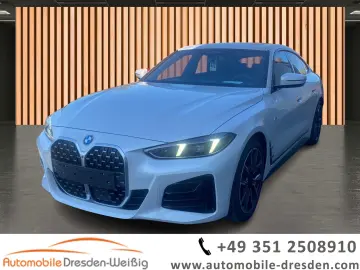 BMW 430 Gran Coupé i xDrive M Sport HeadUp Glasdach