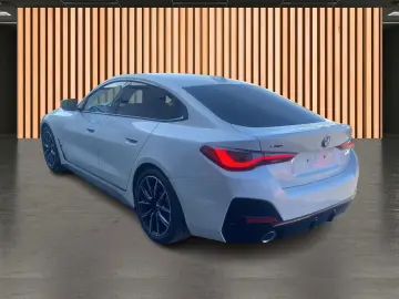 BMW 430 Gran Coupé i xDrive M Sport HeadUp Glasdach