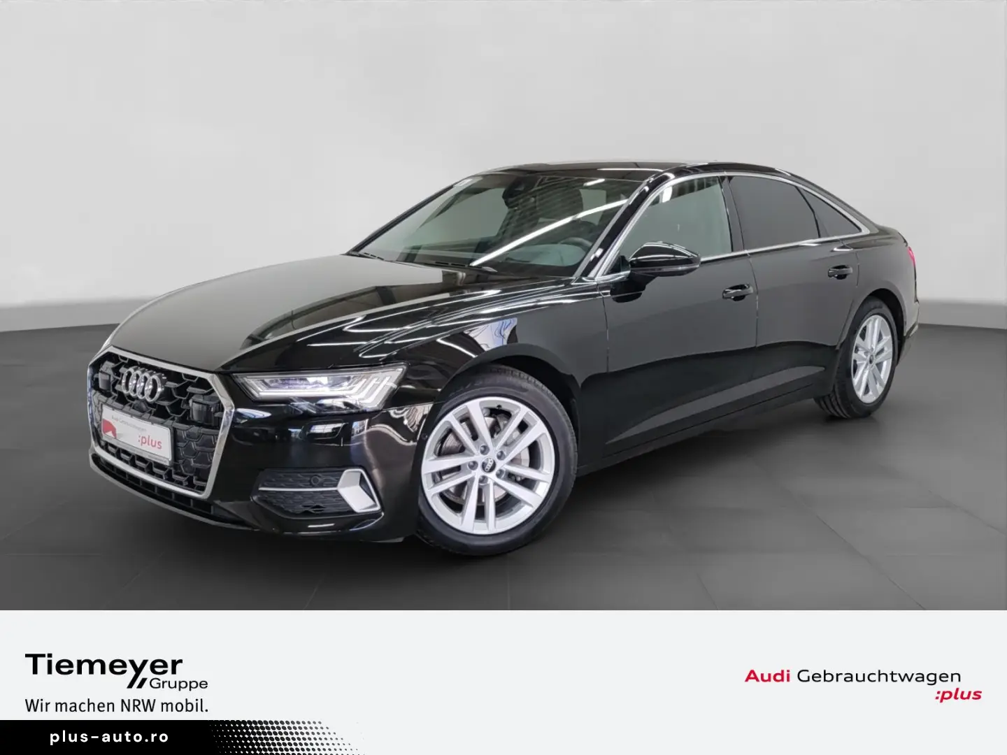 AUDI A6 40 TDI ADVANCED ALCANTARA HuD KAMERAS HD.MATR
