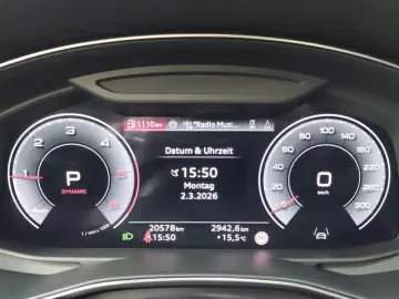 AUDI A6 40 TDI ADVANCED ALCANTARA HuD KAMERAS HD.MATR
