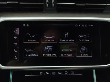 AUDI A6 40 TDI ADVANCED ALCANTARA HuD KAMERAS HD.MATR
