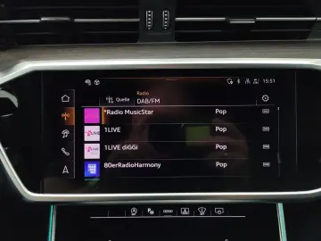 AUDI A6 40 TDI ADVANCED ALCANTARA HuD KAMERAS HD.MATR