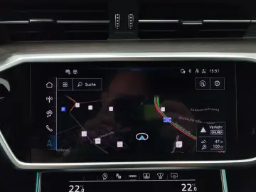AUDI A6 40 TDI ADVANCED ALCANTARA HuD KAMERAS HD.MATR