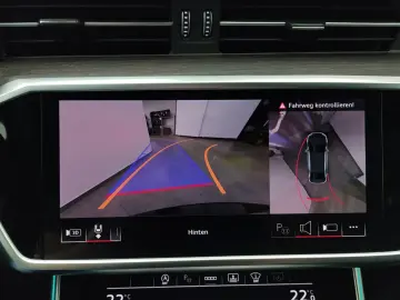 AUDI A6 40 TDI ADVANCED ALCANTARA HuD KAMERAS HD.MATR