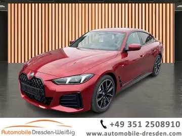 BMW 430 Gran Coupé i xDrive M Sport HeadUp Glasdach