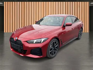 BMW 430 Gran Coupé i xDrive M Sport HeadUp Glasdach