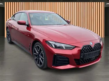 BMW 430 Gran Coupé i xDrive M Sport HeadUp Glasdach