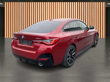 BMW 430 Gran Coupé i xDrive M Sport HeadUp Glasdach