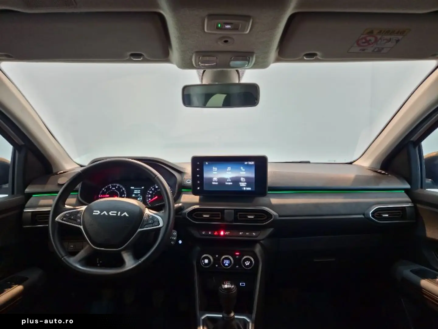 DACIA Sandero 2023 — imagine 10
